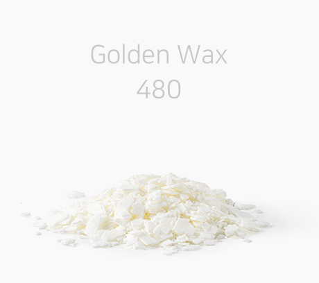 GOLDEN WAX® 480